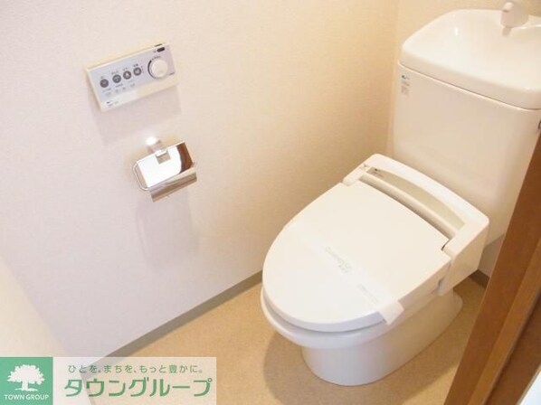 ガーデン目黒南の物件内観写真